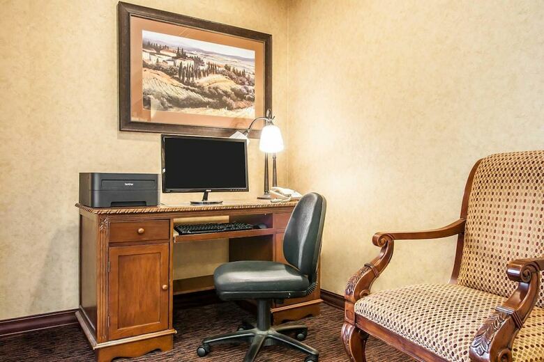 Hotel Comfort Inn And Suites Mcminnville