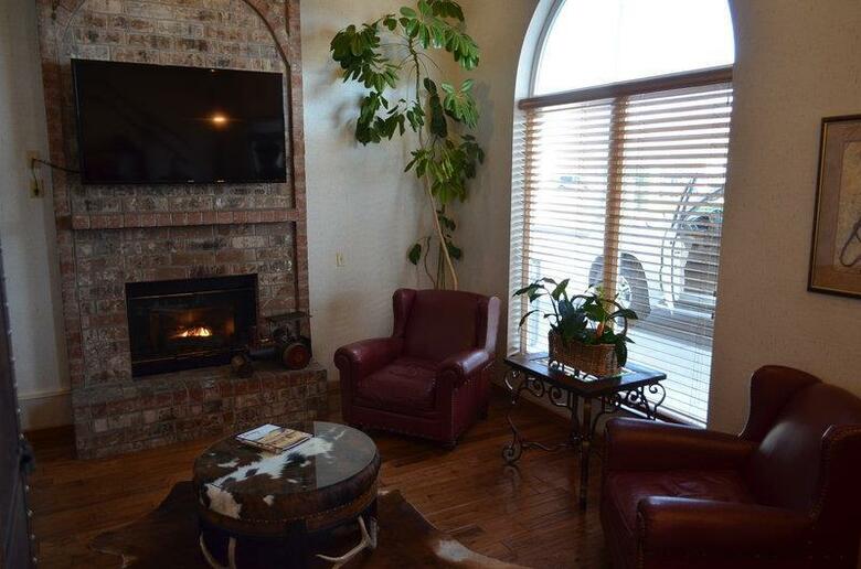 Motel Best Western Prineville Inn