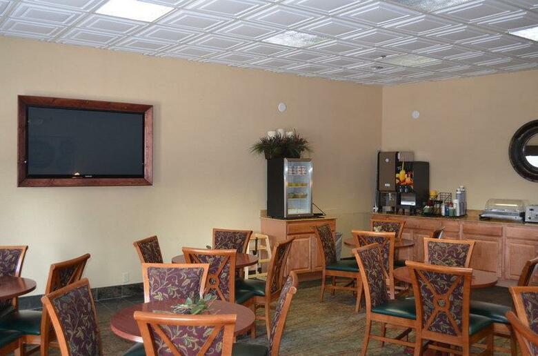 Motel Best Western Prineville Inn