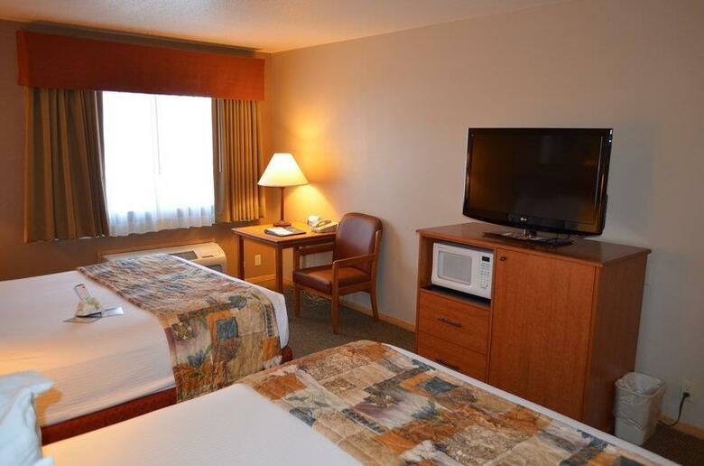 Motel Best Western Prineville Inn