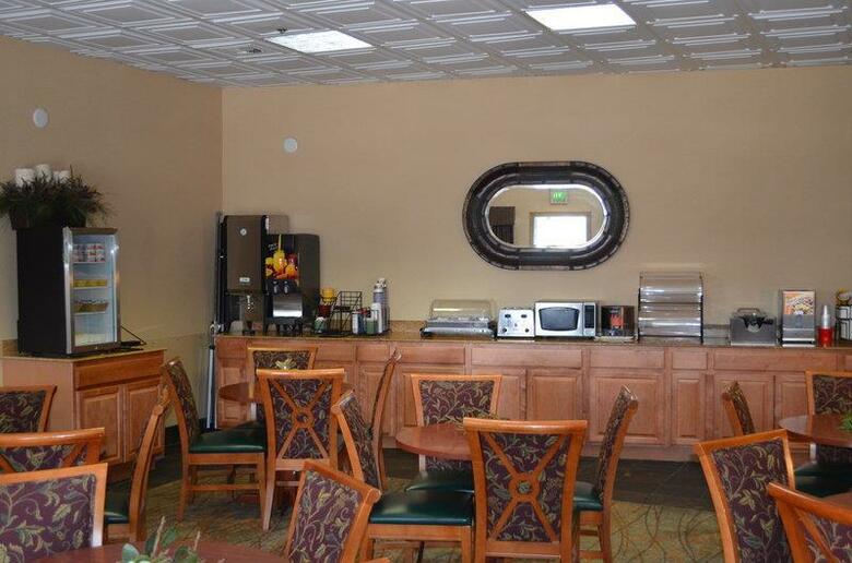 Motel Best Western Prineville Inn