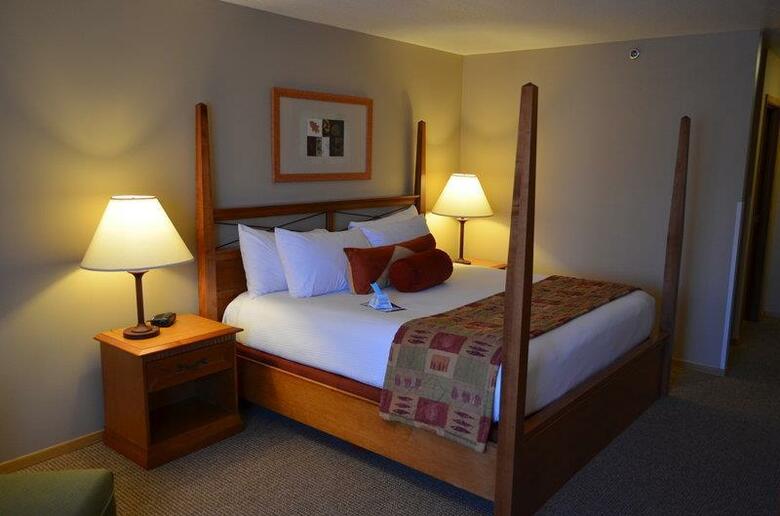 Motel Best Western Prineville Inn