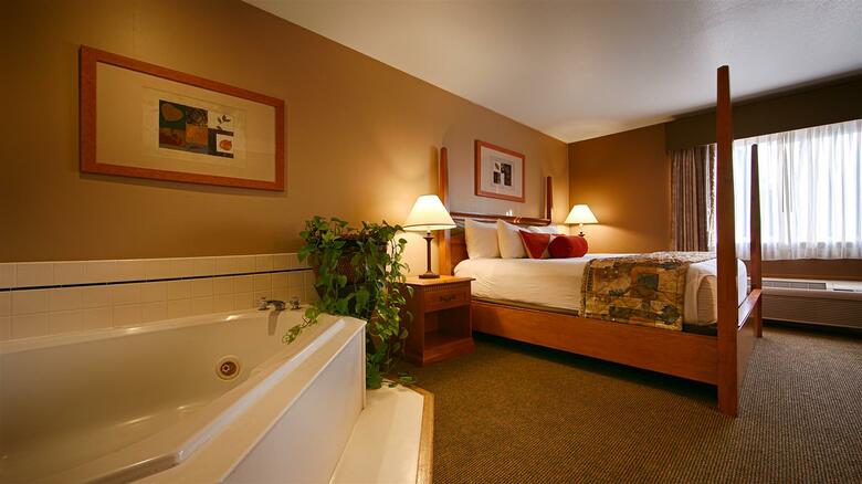 Motel Best Western Prineville Inn