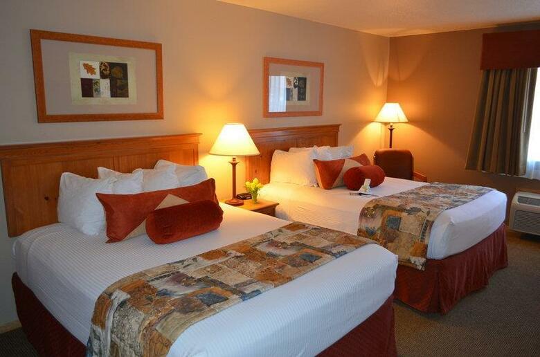 Motel Best Western Prineville Inn