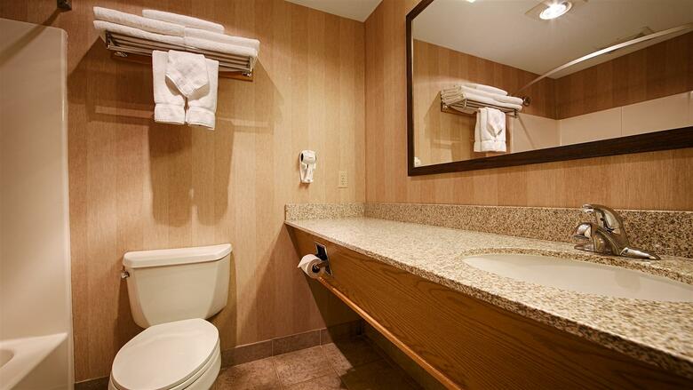 Motel Best Western Prineville Inn