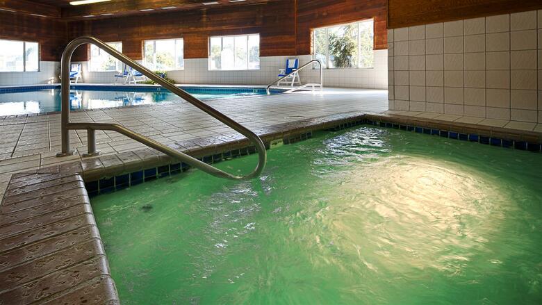 Motel Best Western Prineville Inn