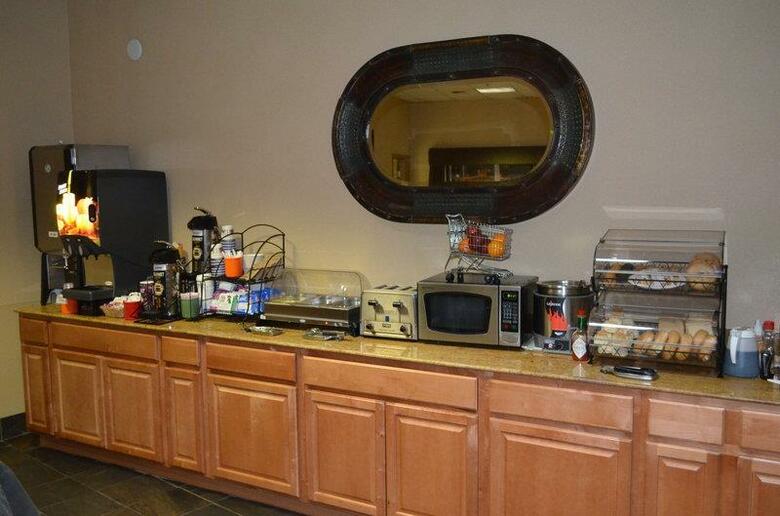 Motel Best Western Prineville Inn