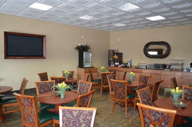 Motel Best Western Prineville Inn