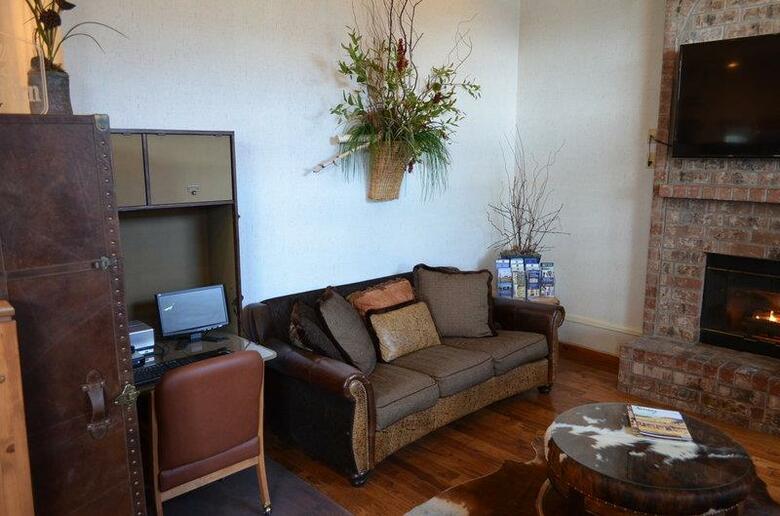 Motel Best Western Prineville Inn