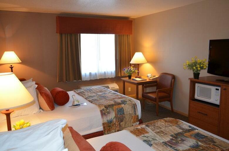 Motel Best Western Prineville Inn