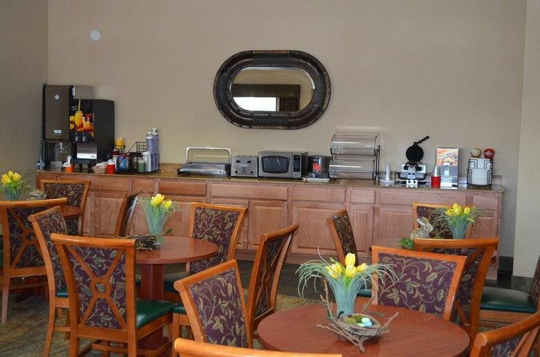 Motel Best Western Prineville Inn