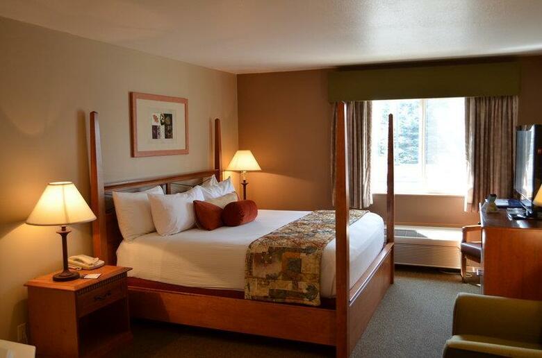 Motel Best Western Prineville Inn