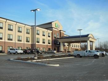 Hotel Holiday Inn Express & Suites Washington - Meadow Lands
