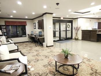 Hotel Holiday Inn Express & Suites Washington - Meadow Lands