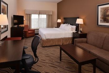 Hotel Holiday Inn Express & Suites Washington - Meadow Lands