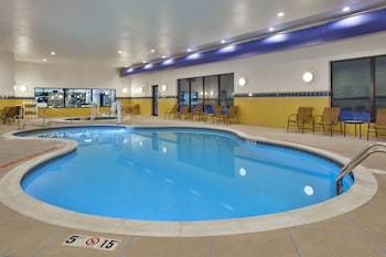 Hotel Holiday Inn Express & Suites Washington - Meadow Lands