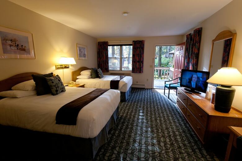 Apartamento The Biggest Loser Resort Niagara