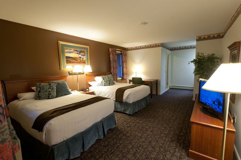 Apartamento The Biggest Loser Resort Niagara