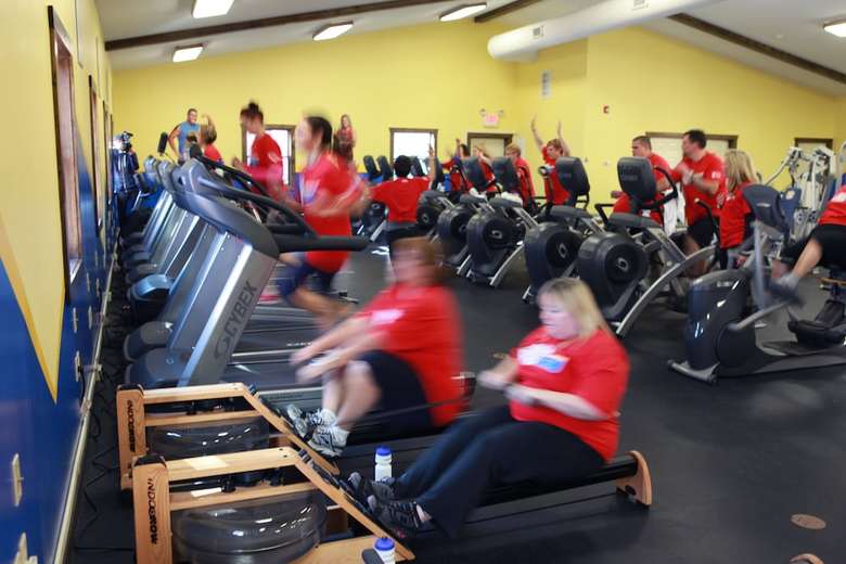 Apartamento The Biggest Loser Resort Niagara