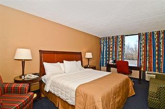 Hotel Quality Inn Pocono Resort