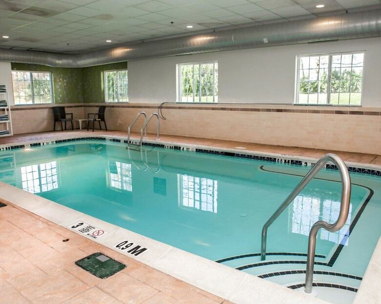 Hotel Sleep Inn & Suites Harrisburg - Hershey North
