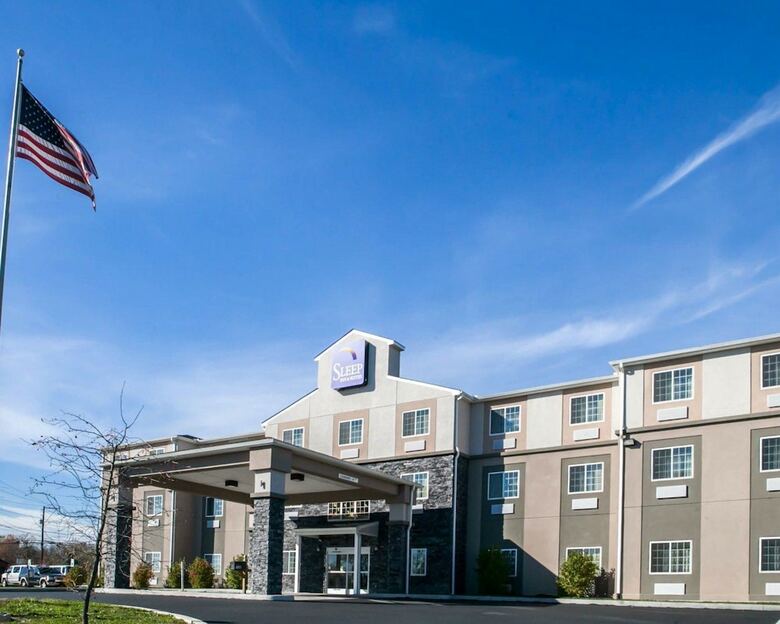 Hotel Sleep Inn & Suites Harrisburg - Hershey North