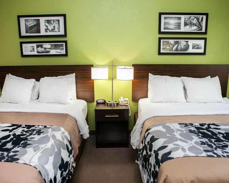 Hotel Sleep Inn & Suites Harrisburg - Hershey North