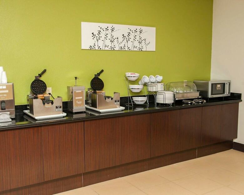 Hotel Sleep Inn & Suites Harrisburg - Hershey North