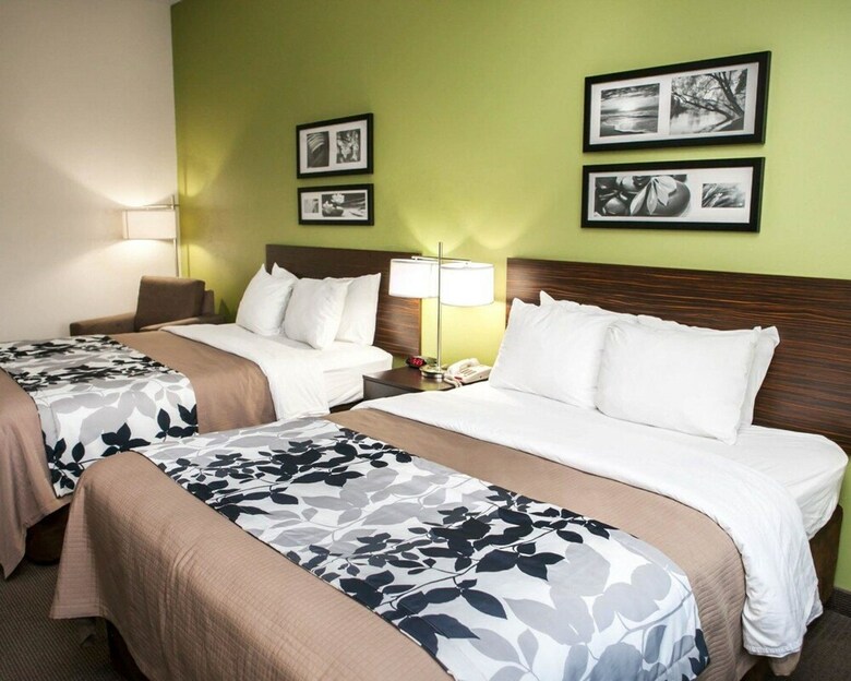 Hotel Sleep Inn & Suites Harrisburg - Hershey North