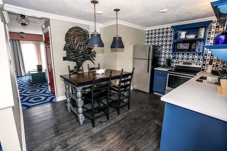 Apartamento Nemacolin Woodlands Resort
