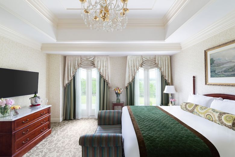 Apartamento Nemacolin Woodlands Resort