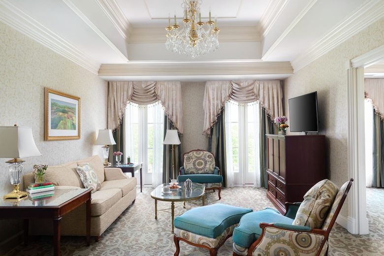 Apartamento Nemacolin Woodlands Resort