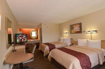 Motel Red Roof Inn Harrisburg - Hershey