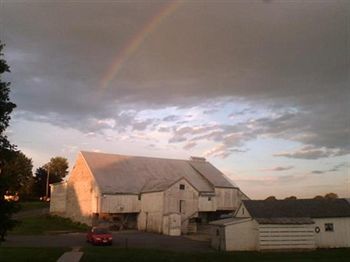 The Hertzog Homestead Bed & Breakfast