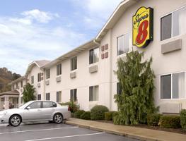 Hotel Super 8 Pittsburgh/monroeville