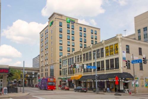 Hotel Holiday Inn Express & Suites Pittsburgh North Shore