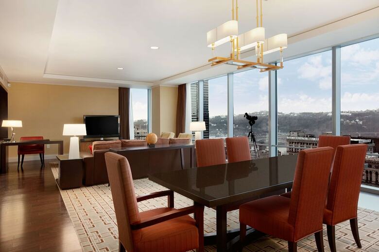 Hotel Fairmont Pittsburgh
