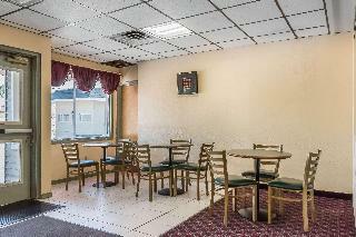 Hotel Econo Lodge Airport