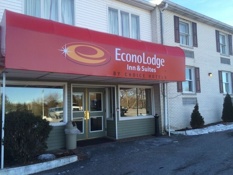 Hotel Econo Lodge Airport