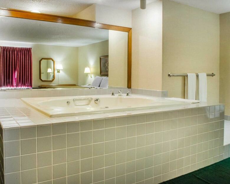 Hotel Econo Lodge Mifflintown