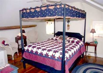 Osceola Mill House B&B