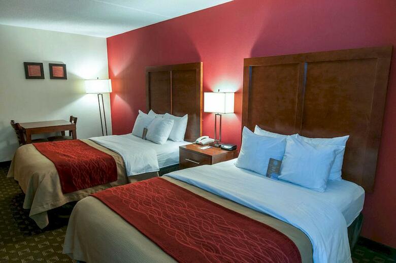 Hotel Comfort Inn Easton