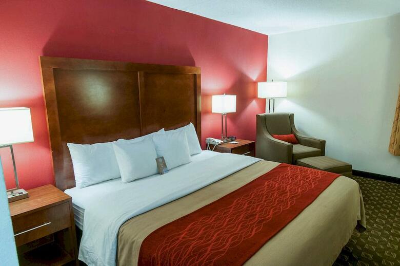 Hotel Comfort Inn Easton