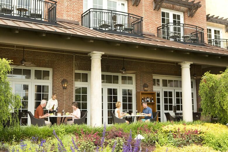 Apartamento The Sanctuary At Kiawah Island Resort