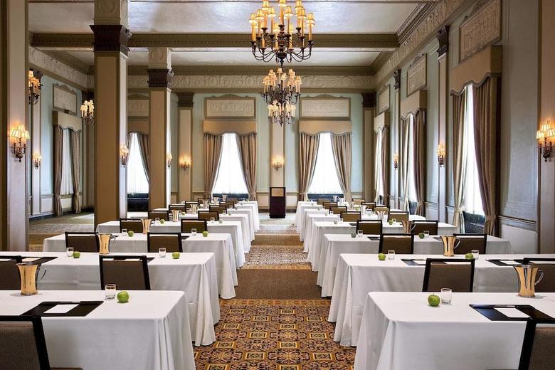 Hotel The Westin Poinsett Greenville