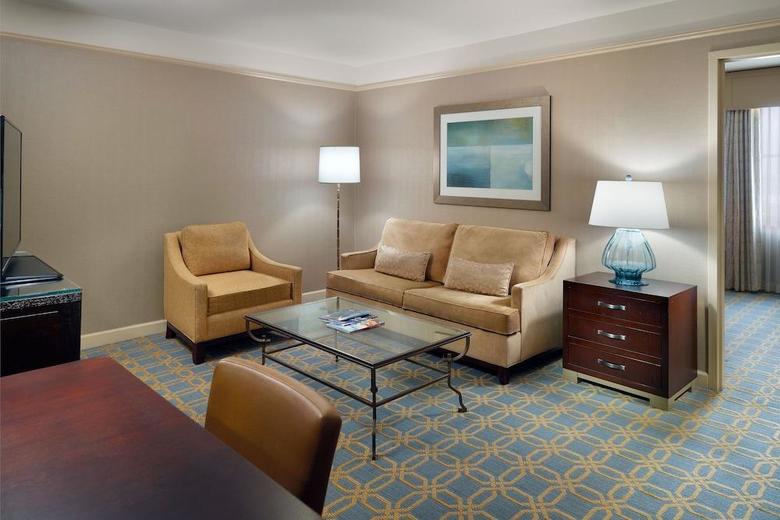 Hotel The Westin Poinsett Greenville