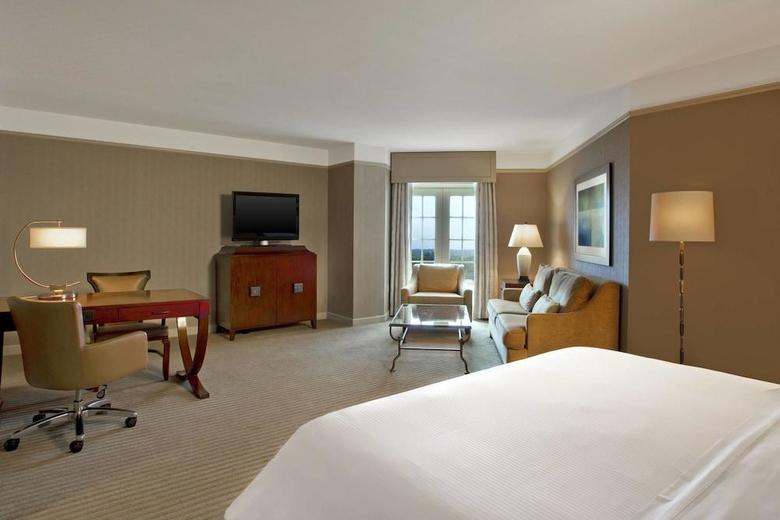 Hotel The Westin Poinsett Greenville