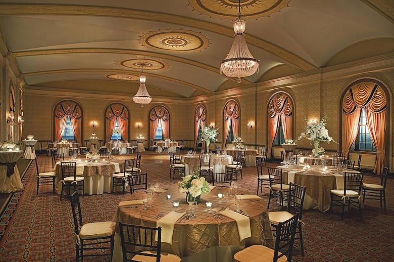 Hotel The Westin Poinsett Greenville