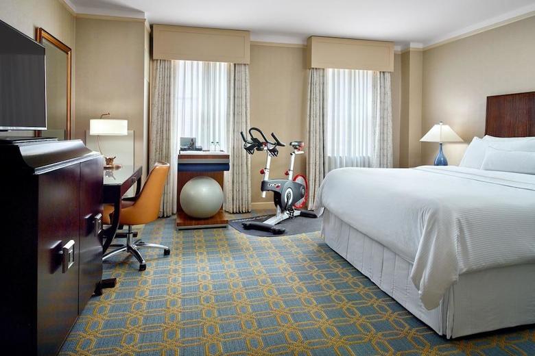 Hotel The Westin Poinsett Greenville