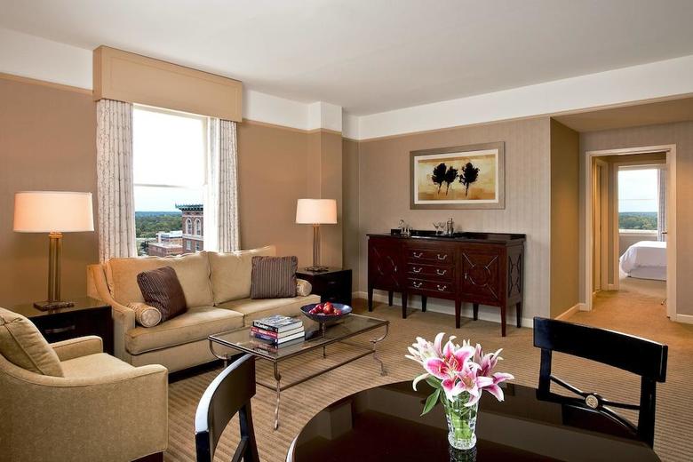 Hotel The Westin Poinsett Greenville